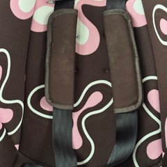 中古チャイルドシートの画像