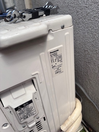 パナソニック　CS-225CFR-W 2015年製
