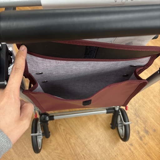 ☆ドリーム荒牧店☆ジモティー割引有☆島製作所/パレード/シルバーカー ☆ドリーム荒牧店☆ジモティー割引有☆島製作所/パレード/シルバーカー