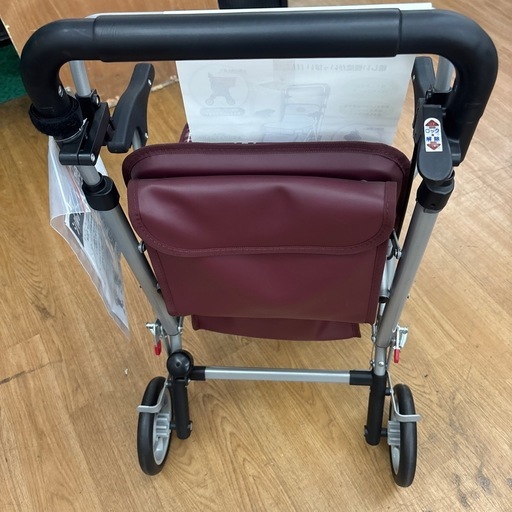 ☆ドリーム荒牧店☆ジモティー割引有☆島製作所/パレード/シルバーカー