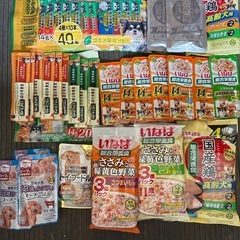 ドッグフード　ペットの画像