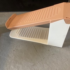 玄関のシューズ置きまとめ売りになります!!100均では買えないお品ですよの画像