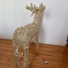 トナカイの画像
