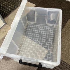 【取引中
】プラケースの画像