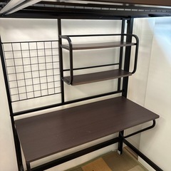 ニトリ　システムベッド　【取りに来てくれる方限定　解体、運び出し手伝います】の画像