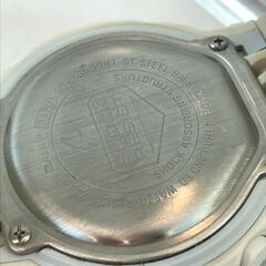 ✨️ジモティー割引✨️【ジャングルジャングル堺初芝店】　現状販売 Casio カシオ G-SHOCK ジーショック 腕時計 GD-X900 ホワイト 動作チェックOK 堺市（東区　西区　北区　南区　堺区　美原区）高石市　泉大津市　忠岡町　和泉市　松原市　大阪狭山市の画像