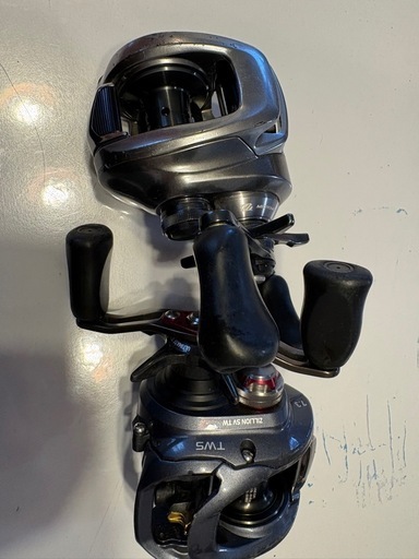 釣り引退品