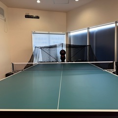 はるめき卓球クラブ ジュニア卓球教室会員募集 の画像