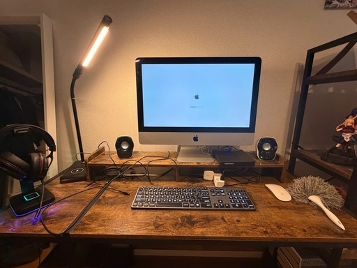 iMac 21.5-inch Late 2012  8GB HDD1TB