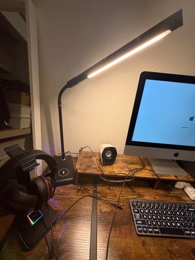 iMac 21.5-inch Late 2012  8GB HDD1TB