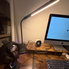 iMac 21.5-inch Late 2012  8GB HDD1TBの画像