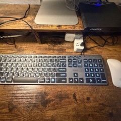 iMac 21.5-inch Late 2012  8GB HDD1TBの画像