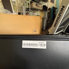 ハイセンス液晶テレビ
の画像