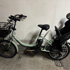 完整備済み＆配送無料！ブリヂストン　ビッケモブ　　格安(^-^)v早い者勝ち(^_-)-☆の画像