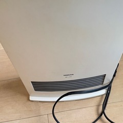 YAMAZEN セラミックファンヒーターの画像