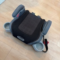 車用ジュニアシートの画像
