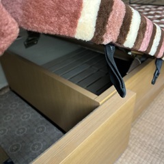ソファーベットの画像