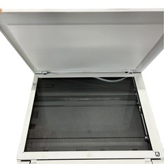 EPSON カラープリンター EP-883AW ホワイト 複合機の画像
