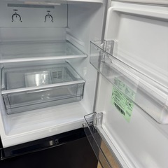 2025年製❗️ 150L Haier 冷凍冷蔵庫の画像