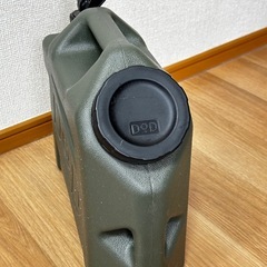 DOD ジミニータンク　ウォータージャグ 10Lカーキの画像