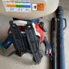 ヤンマーV-X散布機の画像