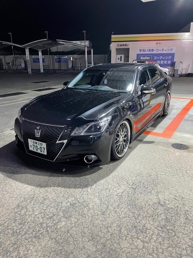 210系クラウン