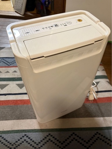 アイリスオーヤマ 衣類乾燥除湿機 DCE-6515 2017年製 (月) 潮来の季節