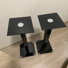 スピーカースタンドの画像