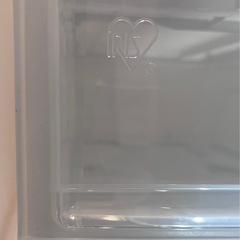 【状態良好】アイリスオーヤマ 収納ケースの画像