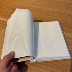 【新品】100枚入りフォトブック アルバムの画像
