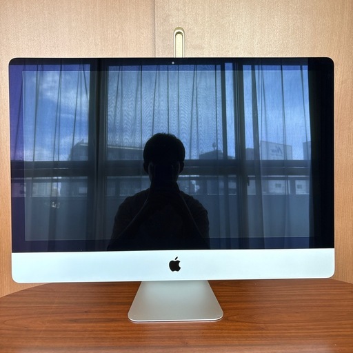 iMac 27インチ 2019 Core i9/32GB/SSD1TB/Radeon 580X