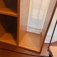 ★格安★オシャレ★収納棚　収納シェルフの画像