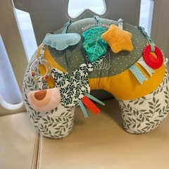 【ソフィー】　3WAY クロワッサンクッション