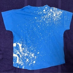 タイダイTシャツ kidsの画像