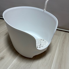 猫トイレの画像