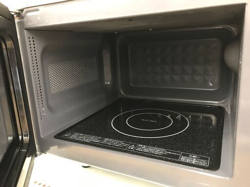 【リユースのサカイ野々市店】電子レンジ 東芝 ER-SM17 2019年製※クリーニング済み A-2238【リユースのサカイ野々市店】電子レンジ 東芝 ER-SM17 2019年式