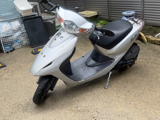 ホンダスマートDIOAF56 (K-ta) 本陣のホンダの中古あげます・譲り ホンダスマートDIOAF56 (K-ta) 本陣のホンダの中古あげます・譲り