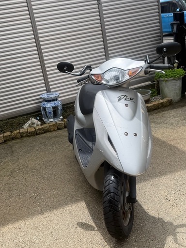 ホンダスマートDIOAF56 (K-ta) 本陣のホンダの中古あげます・譲り
