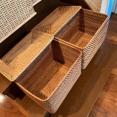 無印良品かご
の画像