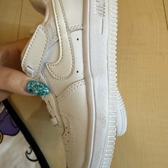NIKEスニーカー 16cmの画像
