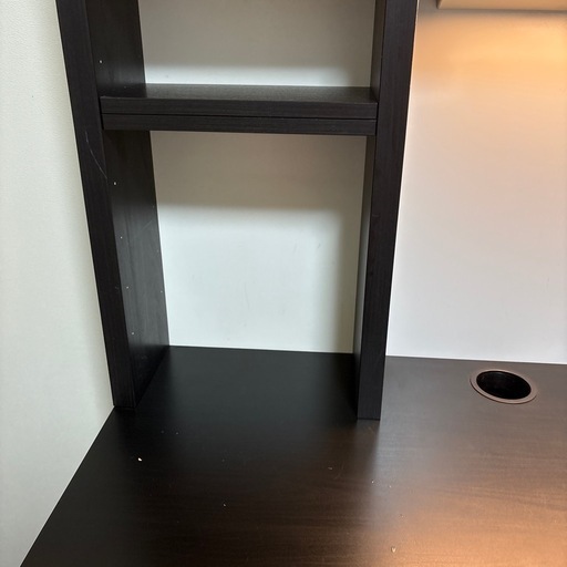 IKEA 勉強机 付属の引き出し、椅子もつけます！