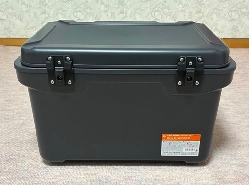 アイリスオーヤマ HUGEL 6面真空断熱 クーラーボックス