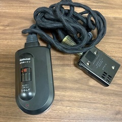 Nationalの家具調コタツテーブルの画像