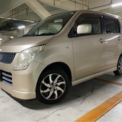 🌈期間限定出品！早い者勝ち！安いお車をお探しの方必見(^^)価格の割に状態良し！ワゴンR【委託販売】の画像