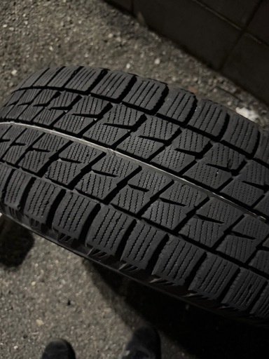 シトロエン  C3 純正ホイール タイヤ付き