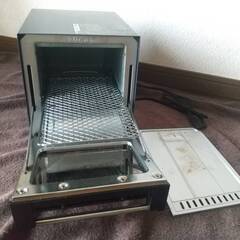 TWINBIRD　ツインバード　トースター　オーブントースター　２枚焼　TS-D037PB　2023年製の画像