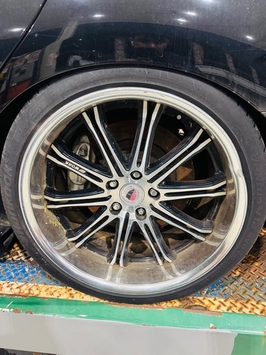 works ホイル