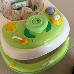 歩行器 エンジョイウォーカーの画像