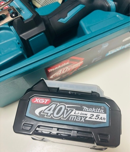 マキタ 40vエアダスター