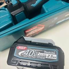 マキタ 40vエアダスターの画像